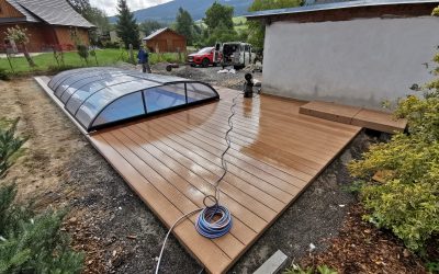 Max | RUSTIC | Teak - WOODPLASTIC