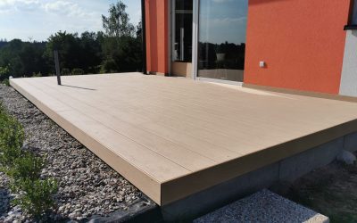 Max | FOREST | Cedar - WOODPLASTIC