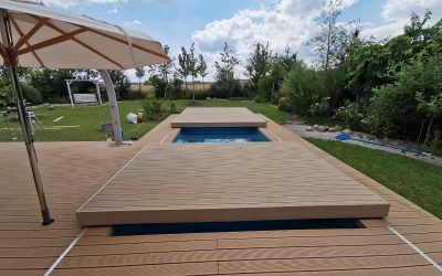 Premium | STAR | Teak - WOODPLASTIC