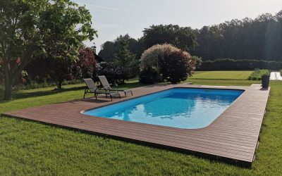 Premium | FOREST PLUS | Palisander - Woodplastic