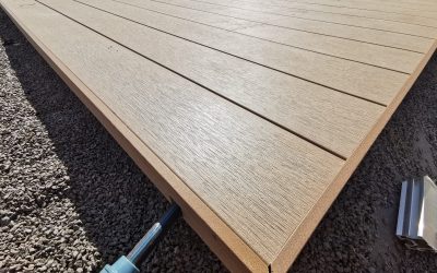 Max | RUSTIC | Teak - Woodplastic